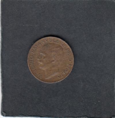 Beschrijving: 5 Centesimi  EMANUELE III